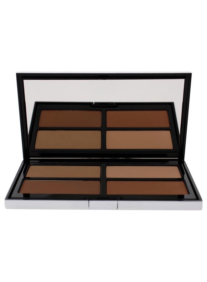 PUPA #Ready4Selfie Contouring And Strobing Powder Palette - Illuminates And Sculpts The Face - Minimizes Blemishes - Provides A Smooth And Natural Look - Paraben Free - 002 Medium - 0.61 Oz - Image 2