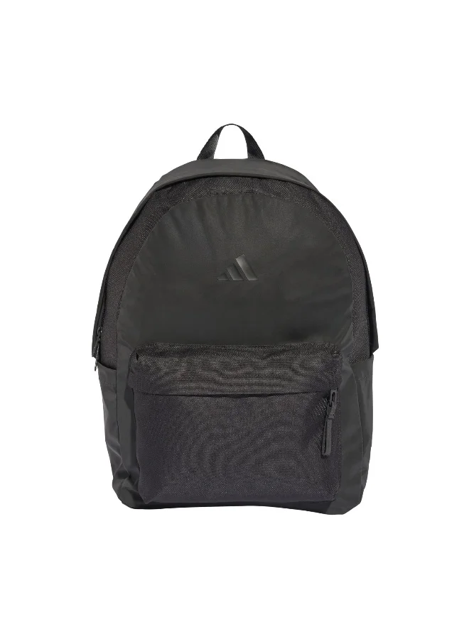 Adidas Ess Reflect Bp Dark Grey Training Bags For Unisex 1 Size