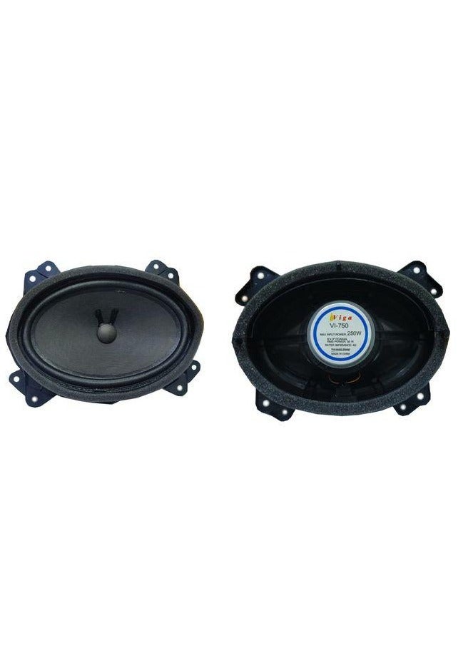 فاجا سماعات السيارة Dimax Vega VI-750  - Image 2