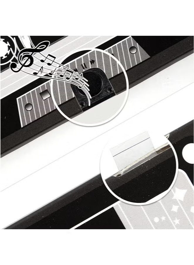LuckyNov Voice Greeting Cards – 60s Personalized Audio Cards WithRecording Capabilities, Phonograph Tapes, Built-In Playback – Retro-style Voice Greeting Cards Suitable For Birthdays, Weddings, Special Occasions. - Image 2