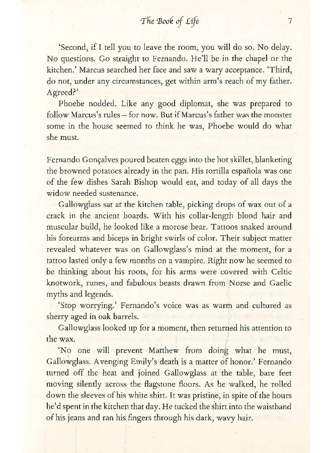 Discovery Of The Witches: Book Of Life - Image 5