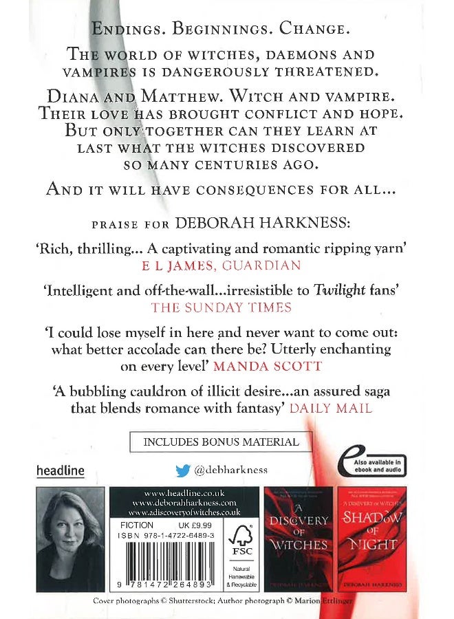 Discovery Of The Witches: Book Of Life - Image 2