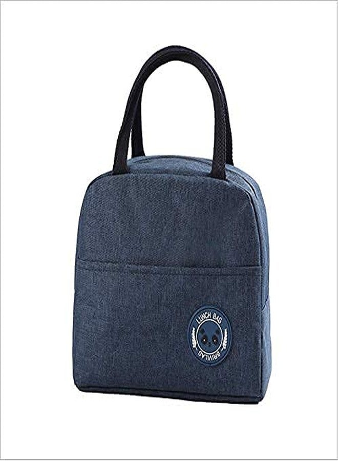 Replex Insulated Lunch Bag for Work Thermal Lunch Tote Bags for Men Women Thermal Lunch Cooler Tote Bags for Kids School Leak-Proof Waterproof for Picnic - Image 1