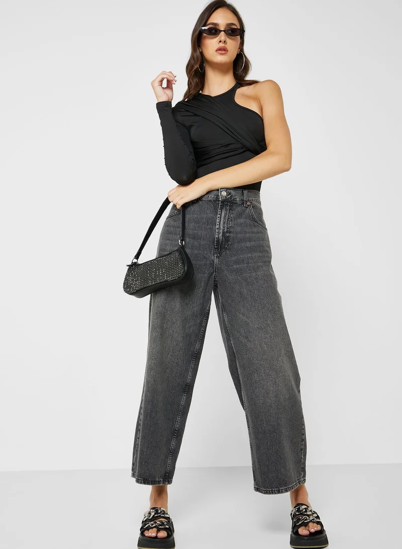 Ginger One Shoulder Bodysuit