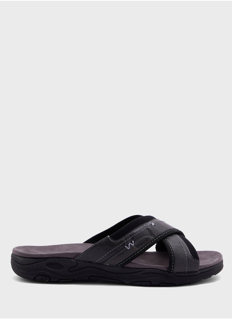 Wrangler Tripp Slider  Low Top  - Image 1