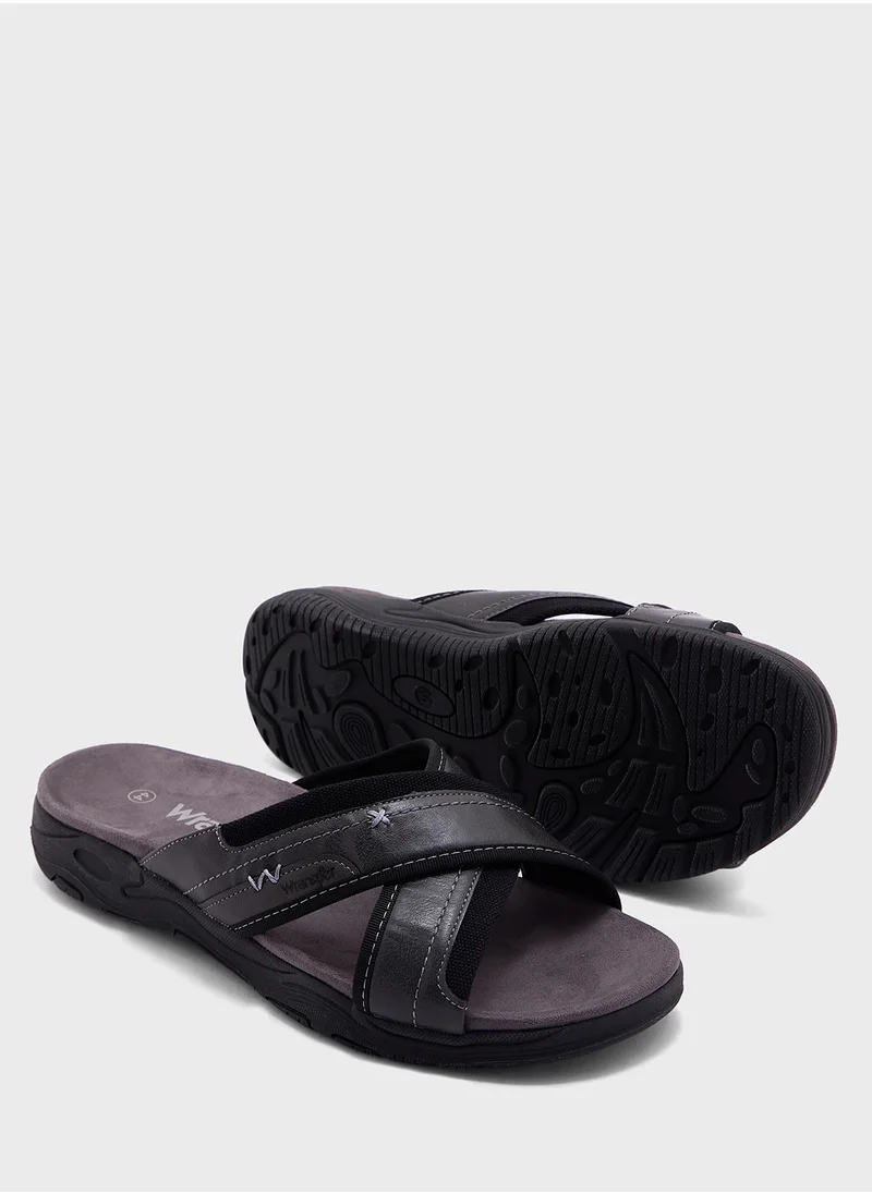 رانجلر Tripp Slider  Low Top