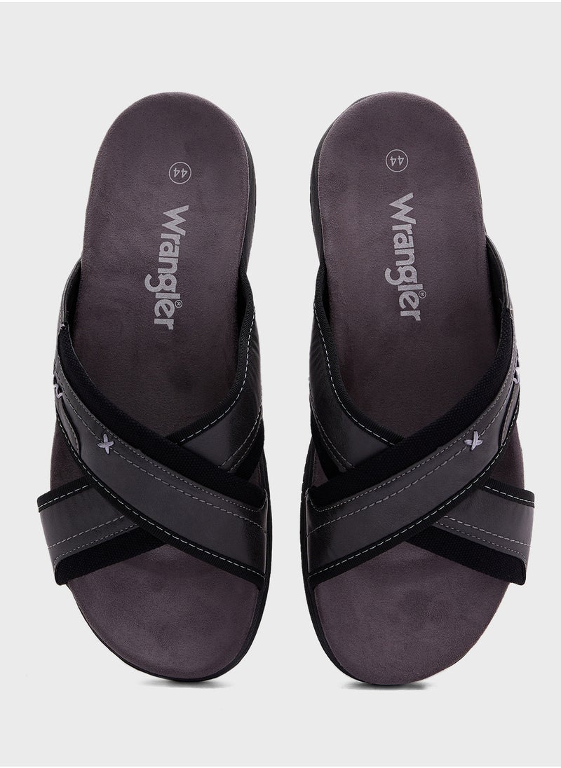 Wrangler Tripp Slider  Low Top  - Image 4