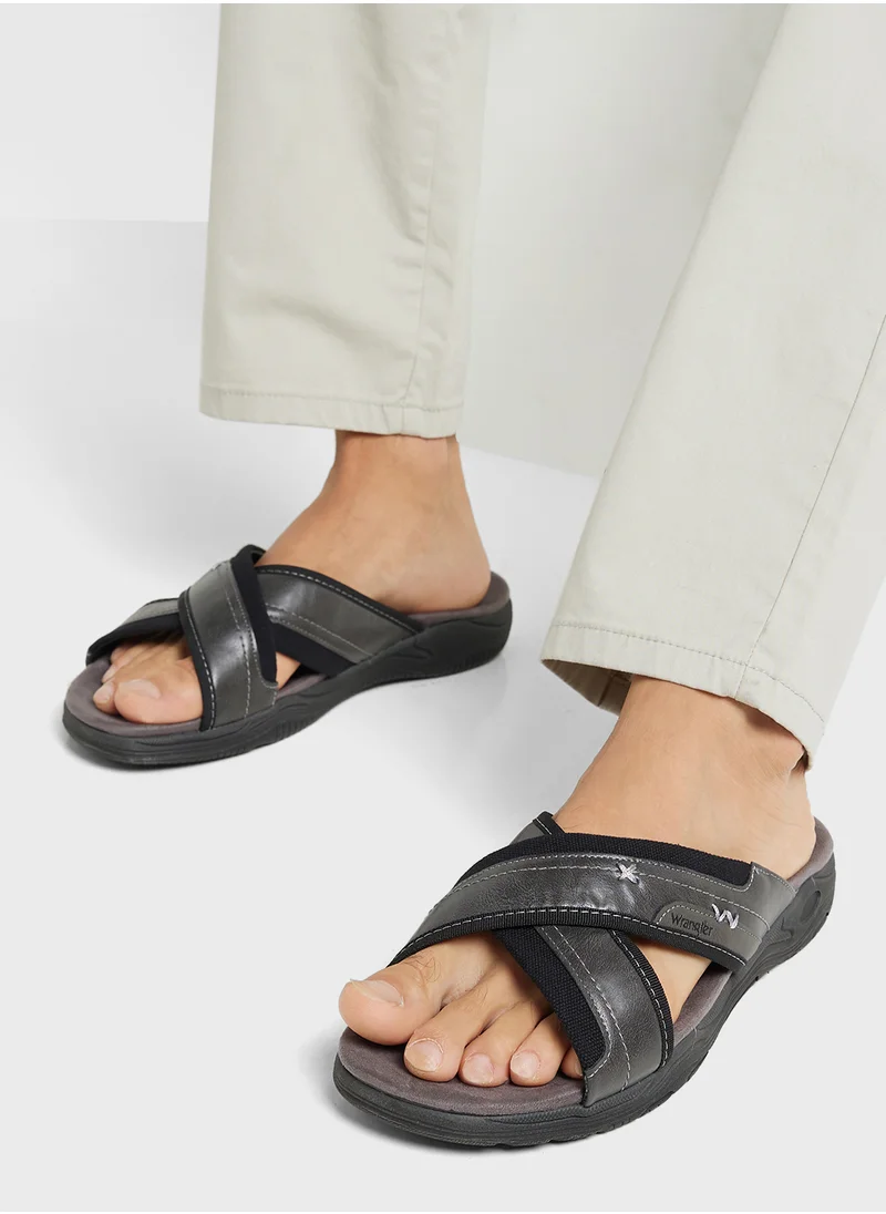 رانجلر Tripp Slider  Low Top