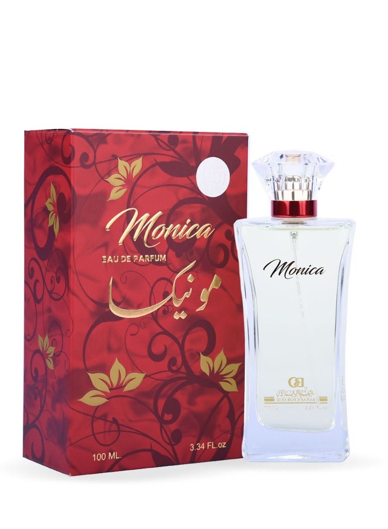 بانافع عطر مونيكا بخاخ100ml