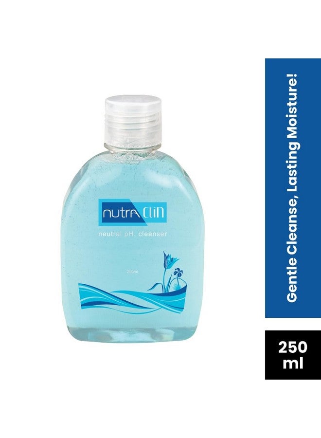 ETHIGLO Nutraclin_Neutral PH Cleanser 250ml - Pack of 1 - Image 2