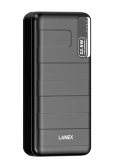 LANEX Lanex LP17 Powerbank 30,000 mah 22.5W PD20W  - Image 1
