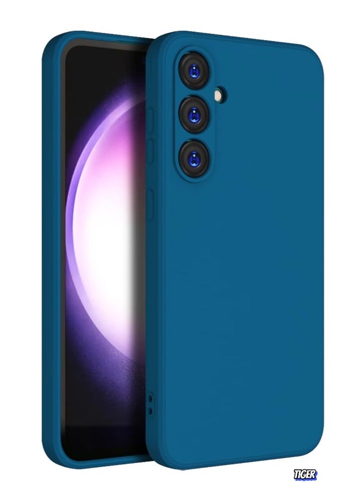 TIGER Samsung Galaxy A16 Case Cover – Liquid Silicone Soft TPU Protective, Anti-Scratch, Shockproof Case Designed for Samsung Galaxy A16 - Image 1