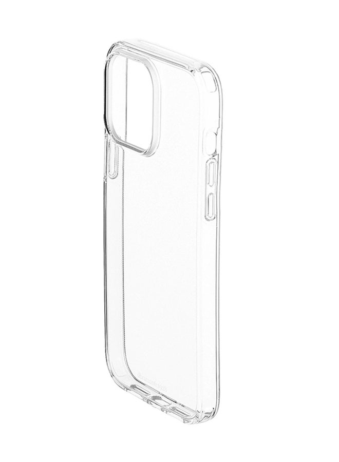 DBRAMANTE1928 Iceland Pro iPhone 14 Pro Max Case Reycled Plastic Clear - Image 2