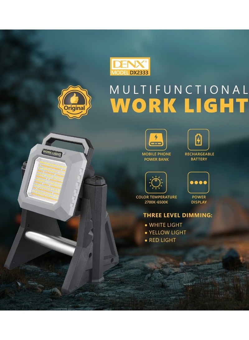 Denx Multifunctional Work Light - Image 3