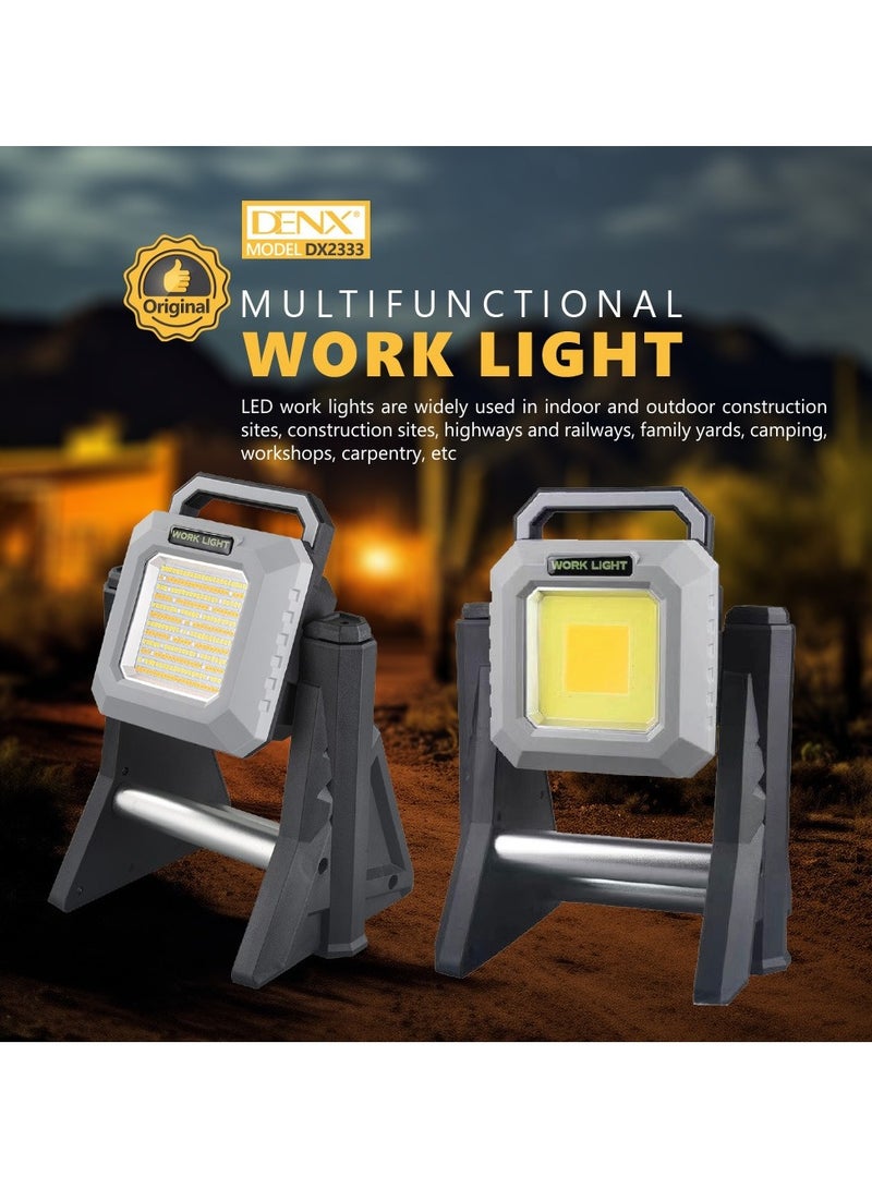 Denx Multifunctional Work Light - Image 4