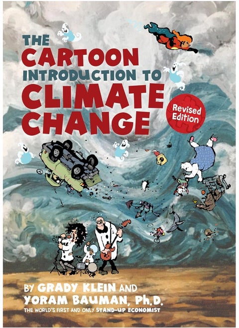 The Cartoon Introduction to Climate Change, Revised Ed