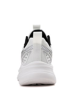 Sky View Athlesiure Men Running Shoes Men Casual Breathable Walking Shoes Sport Athletic Sneakers Gym Tennis Slip On Comfortable Lightweight Shoes White Black  - Image 4
