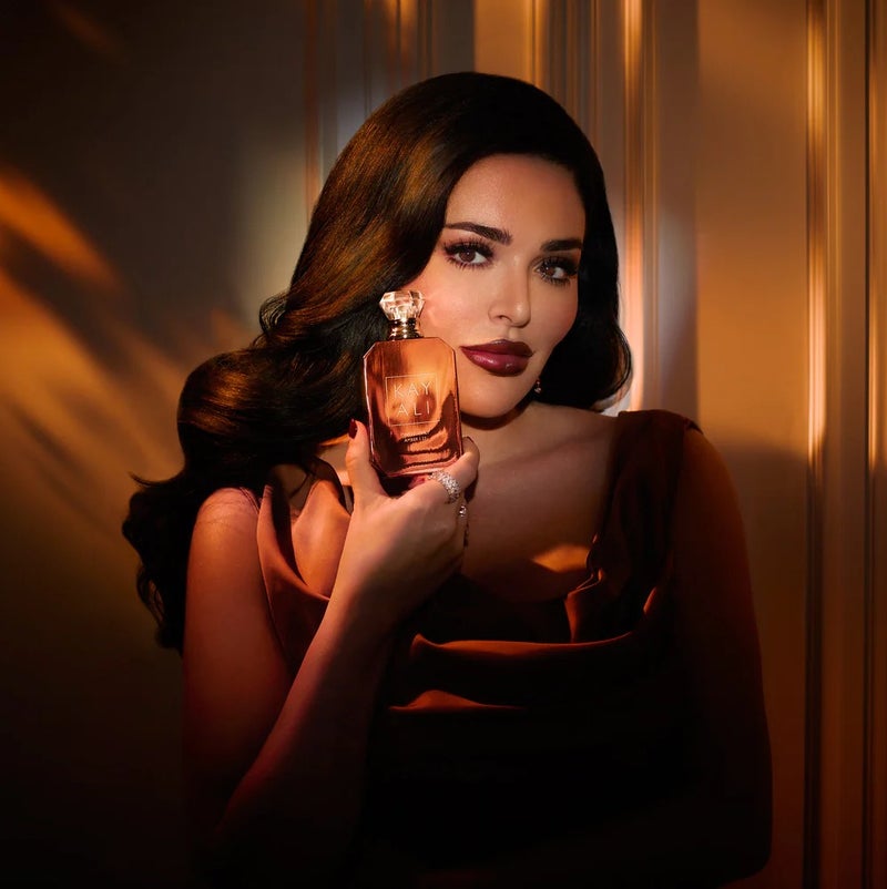 كايالي إنفيت أونلي أمبر | 23 أو دو بارفان 100 مل - عطر عنبر دافئ وحار للنساء والرجال، عطر فاخر يدوم طويلاً - Image 4
