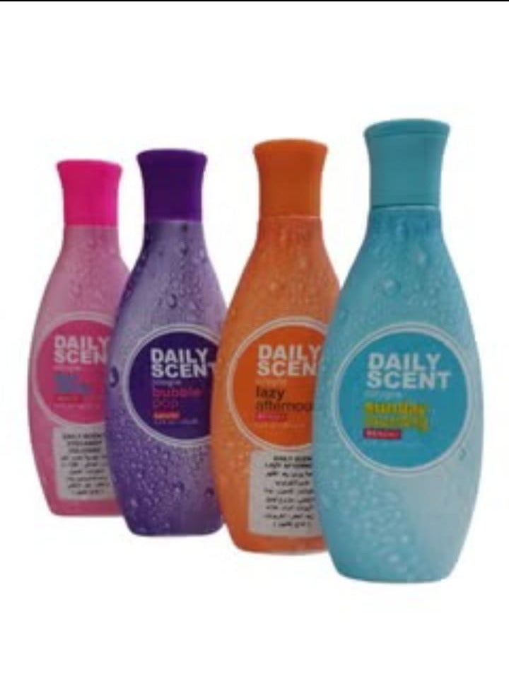 بينش مجموعة كولونيا دايلي سينت مكونة من 4 قطع