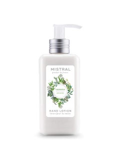 Mistral Classics Hand Cream Organic Shea Verbena