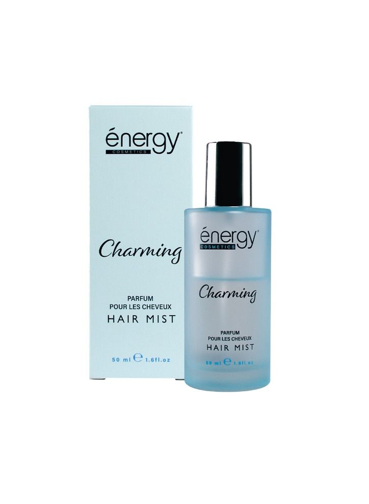 ENERGY COSMETICS رذاذ شعر مستحضرات الطاقة | الأزرق الجذاب | 50 مل - Image 1