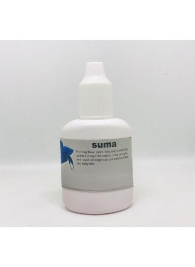 SUMA Betta Strong Scale Supplement for Betta Body Strong 12 ML - Image 2