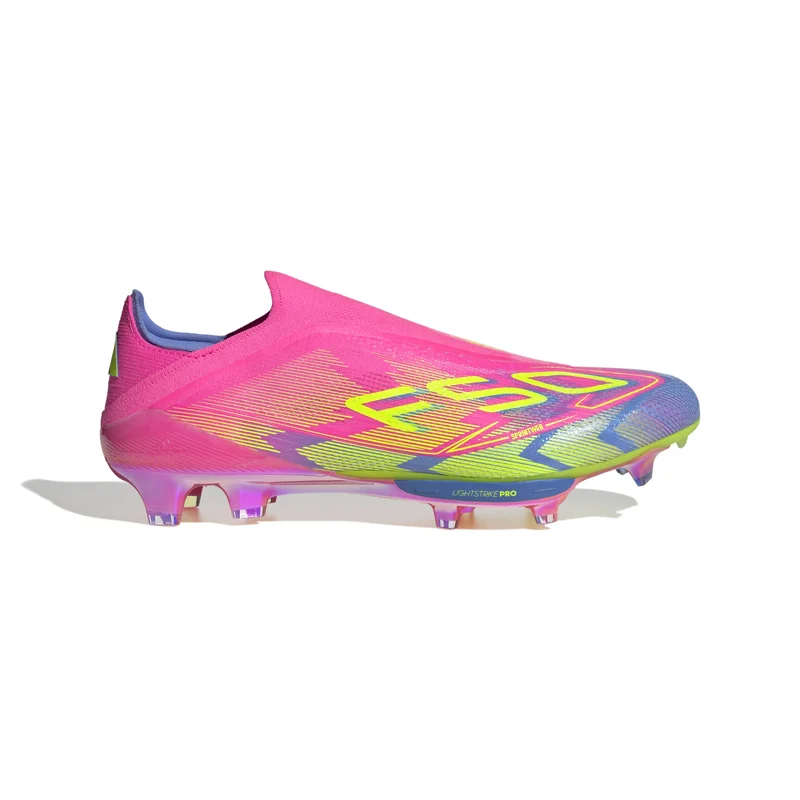 Adidas F50+ Firm Ground Boots