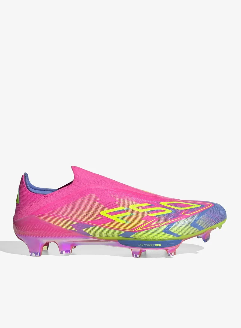 Adidas F50+ Firm Ground Boots
