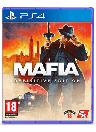Mafia Definitive