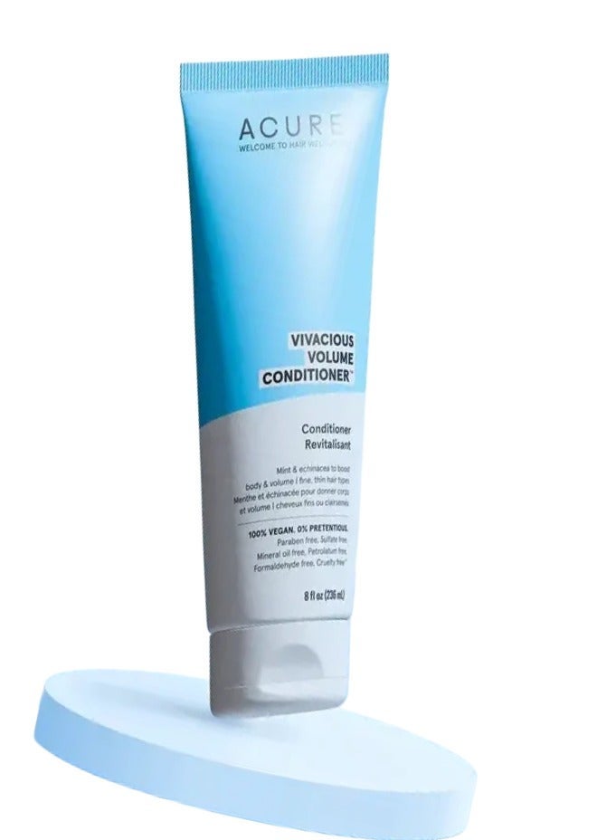 أكيور بلسم Vivacious Volume - 8 أونصة سائلة - Image 1