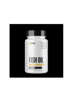 Condemned Laboratoriez Condemned Fish Oil Capsules 90 servings 