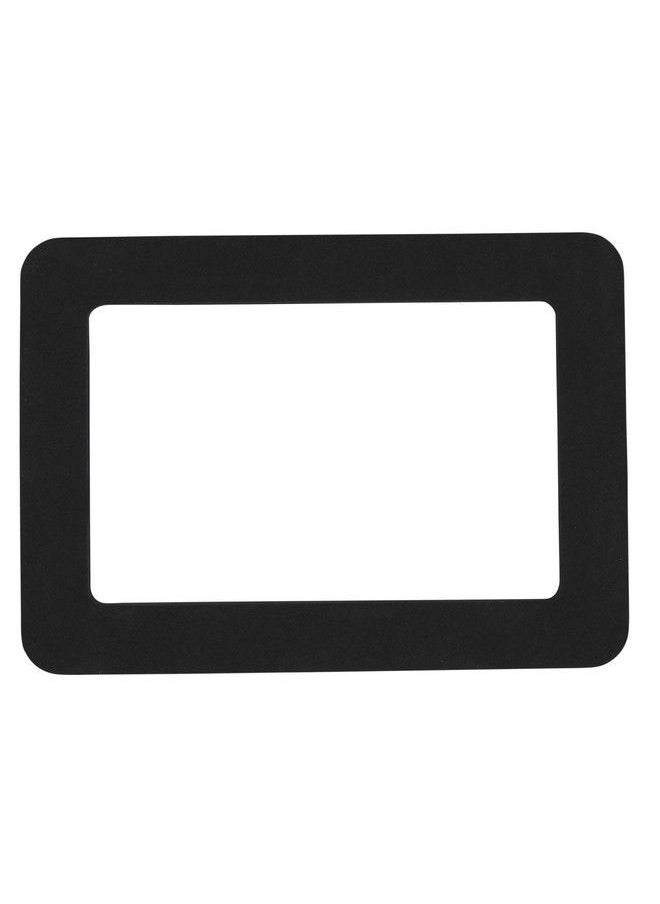 Iconikal Magnetic Photo Frames Black 4 X 6Inch 6Pack  - Image 3