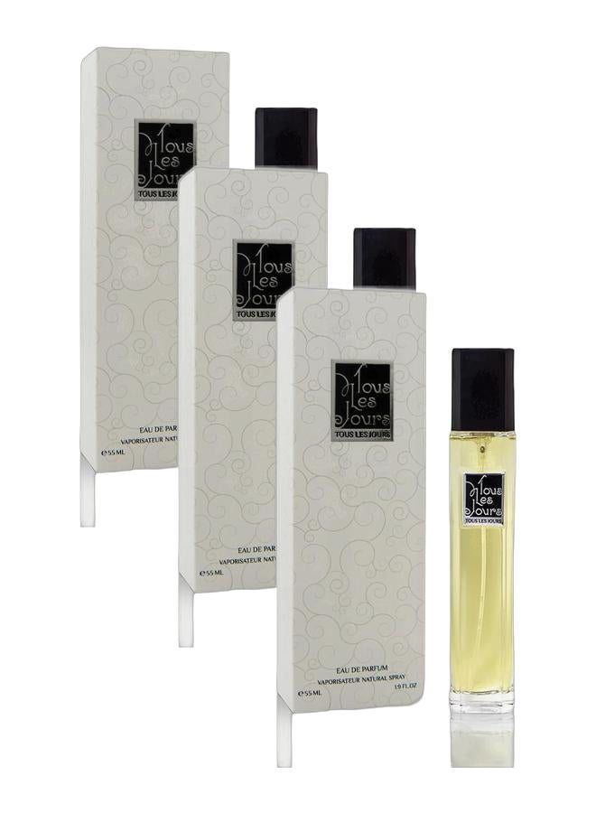 تولي جور - عطر يوم 332 باقة 3 حبة - Image 1