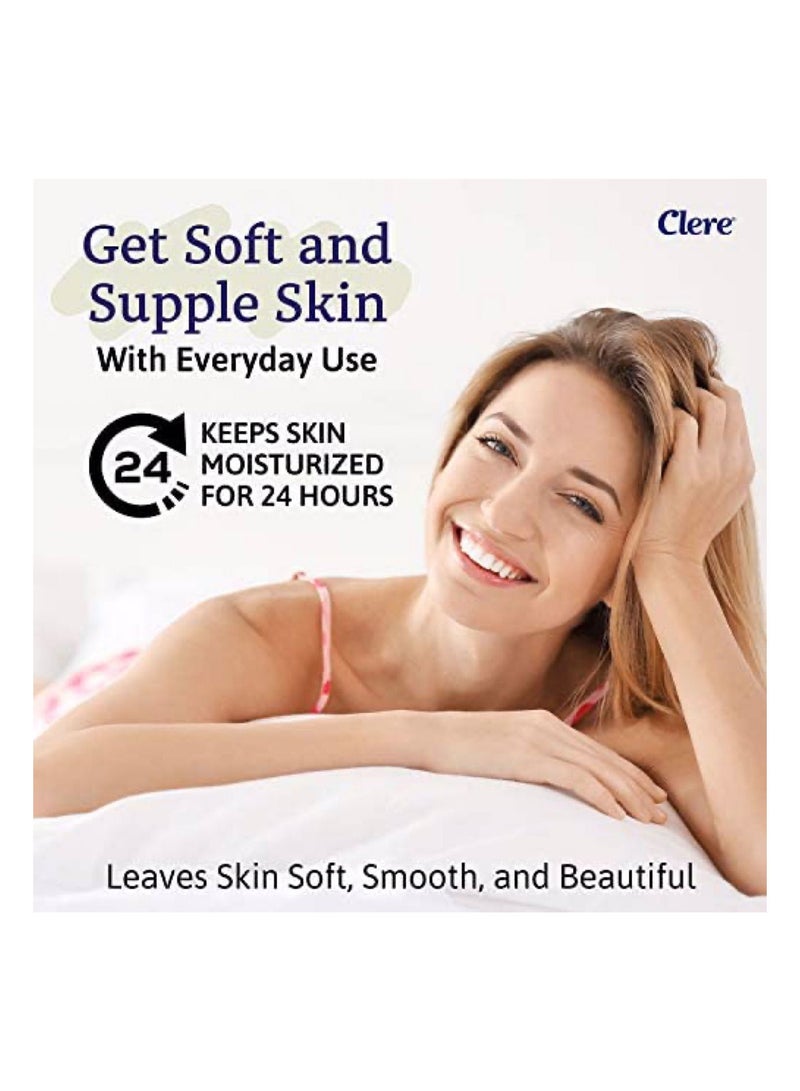 CLERE Clere Nourishing Body Creme Lanolin & Glycerine 125ml  - Image 2