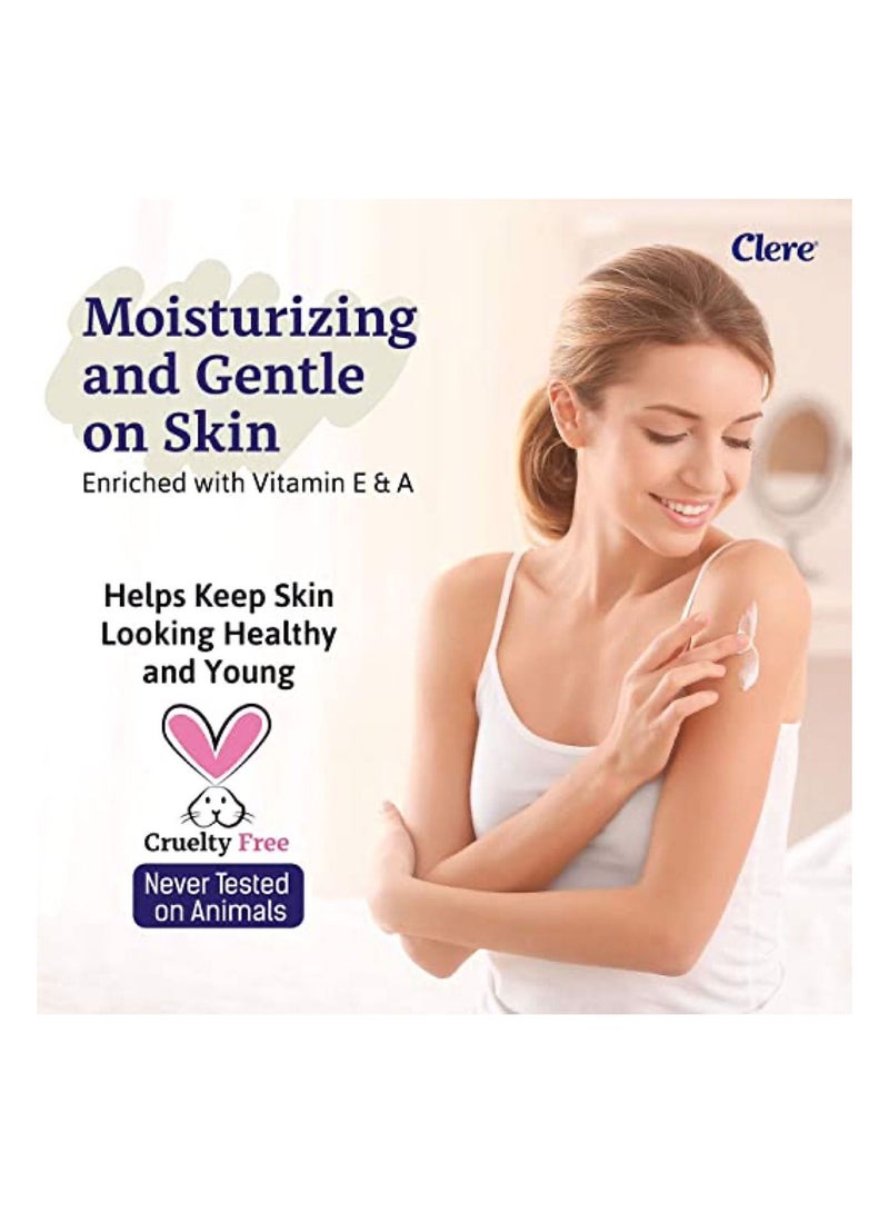 CLERE Clere Nourishing Body Creme Lanolin & Glycerine 125ml  - Image 3