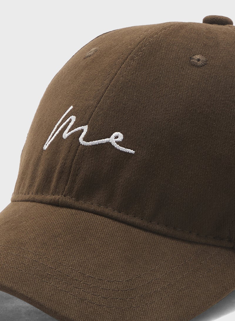 Seventy Five Casual Curve Peak Cap  - Image 3