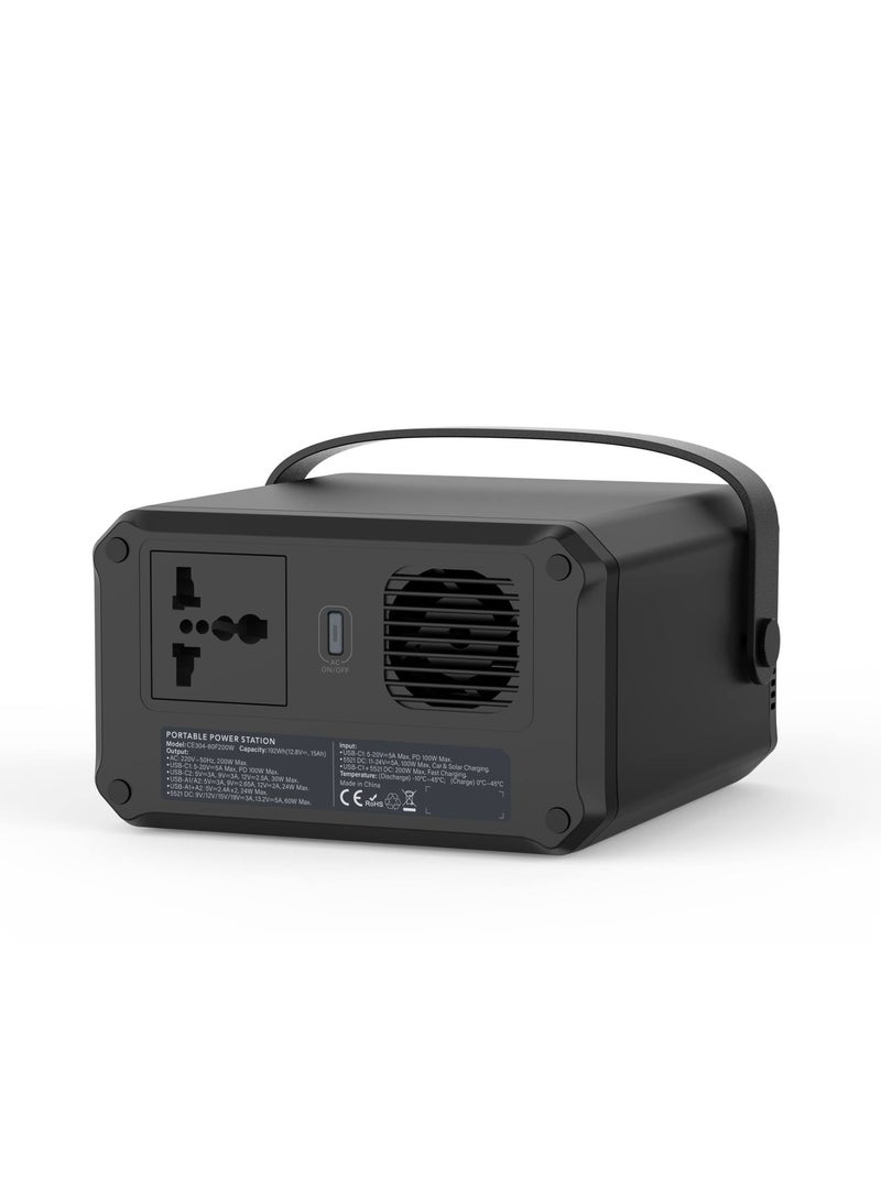 Maxwell Outdoor Portable Power Station 60000 mAh - Image 3