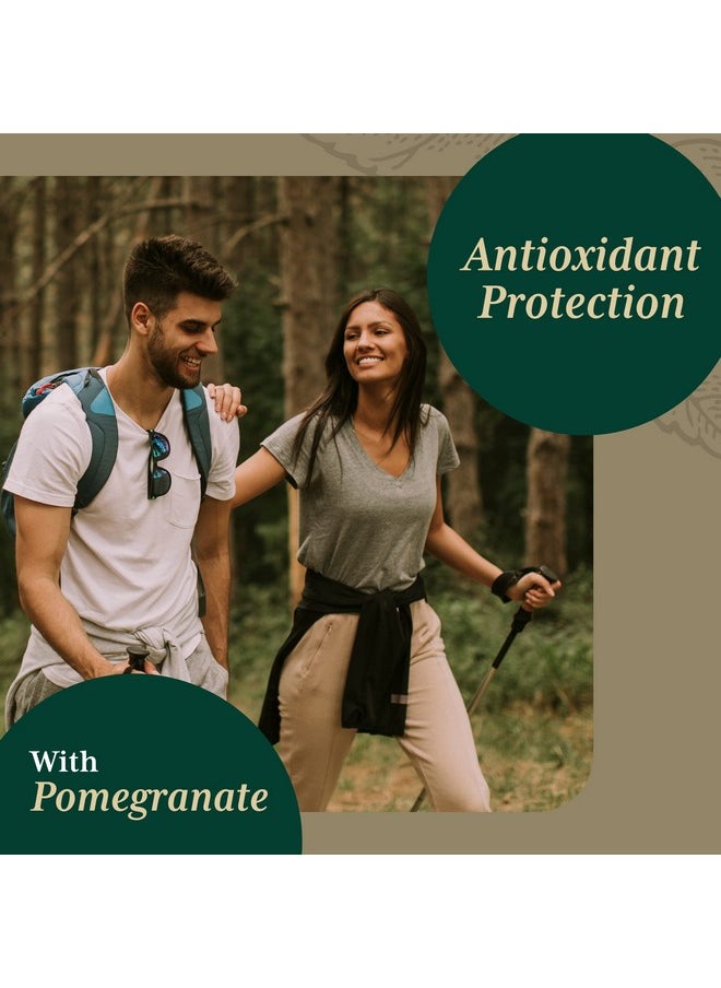 Gaia Herbs Gaia Pro Prostate Formula For Men’S Prostate Health With Saw Palmetto Stinging Nettle Organic Green Tea Rosemary Pomegranate & More 60 Vegan Liquid Phytocapsules (30 Servings)  - Image 4