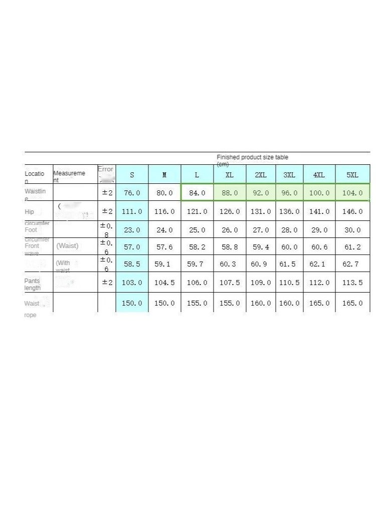 general Solid Vintage Harem Pants Green - Image 2