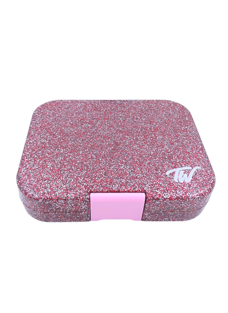 TINY WHEEL Tiny Wheel Glitters Baby Lunch Box 4 Compartments (Limited Edition)  - Image 3