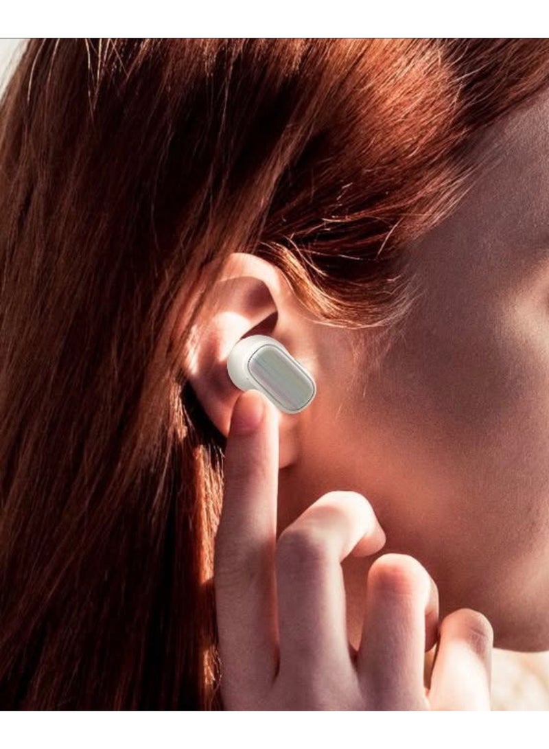 Maxwell MAX BUDS Wireless Earbuds with Bluetooth 5.3 and Hybrid ANC - Image 4