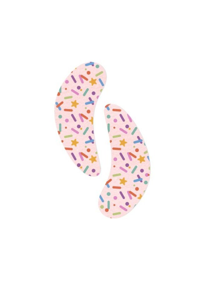 Patchology Eye Want Cake Limited Edition Smoothing & Hydrating Eye Patches 5 pack - Image 2