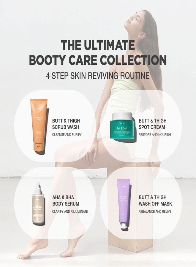 Proot Butt Acne Cream | Buttocks Acne Lotion for Body Blemishes | Body Acne Cream Formulated with Natural Formula | Butt Acne Clearing Treatment Lotion | Butt Acne Spot Cream Targeting Stubborn Blemishes - Image 3