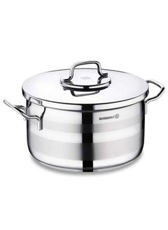 كوركماز طقم قدور استيل كوركماز استرا 2 مكون من 7 قطع  - Image 2