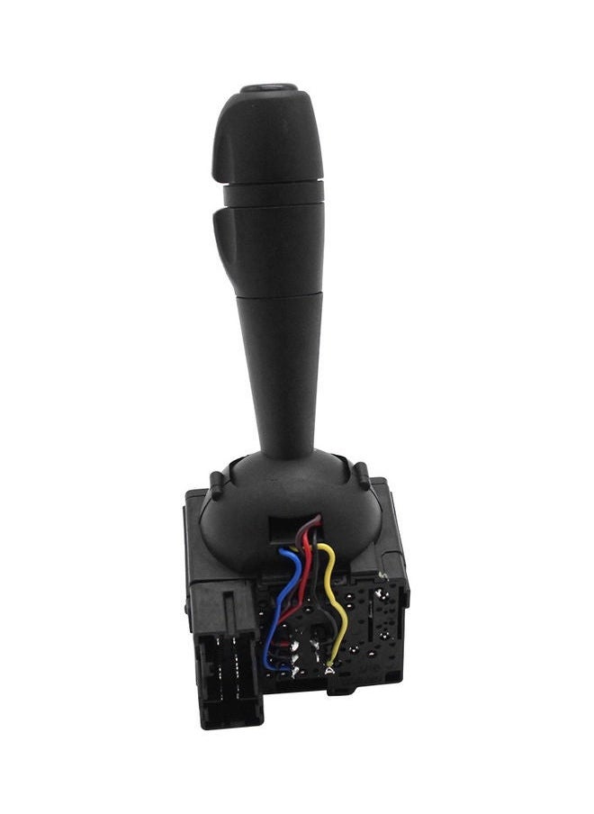 NIBEMINENT - Steering Column Switch Left Turn Signal Horn Replacement for Renault Clio IV Dacia Dokker Duster - Image 1