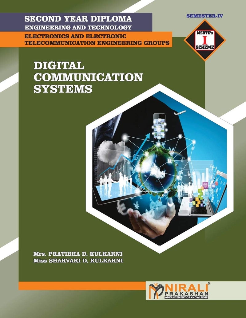 Digital Communication Systems (22428) - Image 1