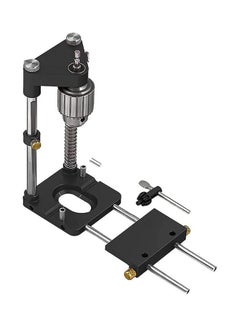NIBEMINENT Portable Drill Locator Black 25.00X10.00X15.00cm 