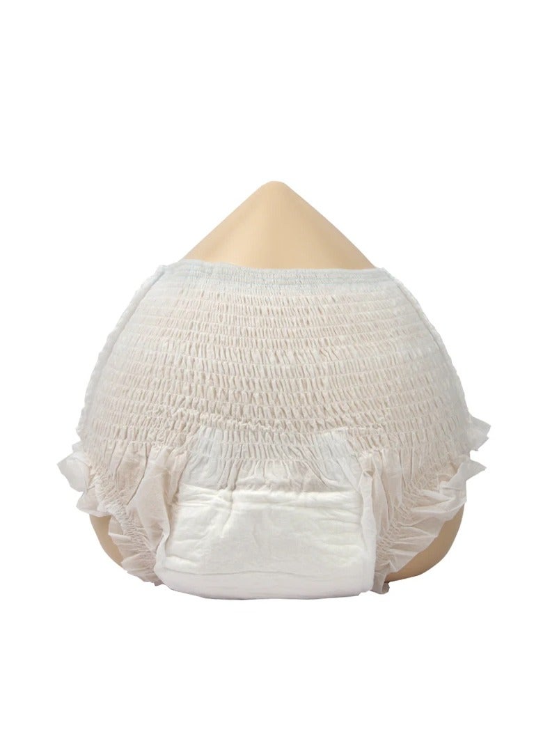 Pikkaboo Eco New Mom Comfort Care Postpartum Disposable Sanitary Pants (3x2) - Image 3