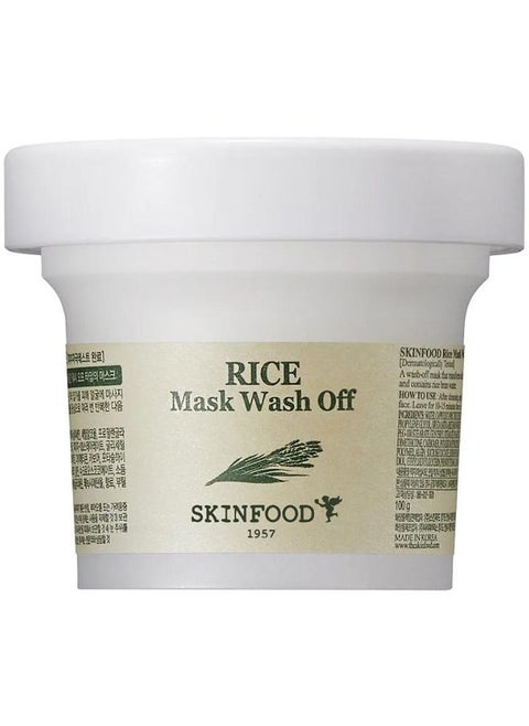 Rice Mask Wash Off 120g