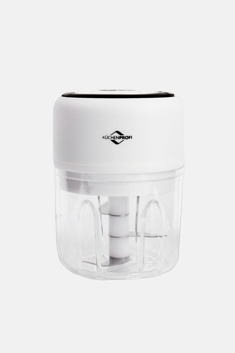 KUCHENPROFI Quick Multi Electric Chopper, White  - Image 1